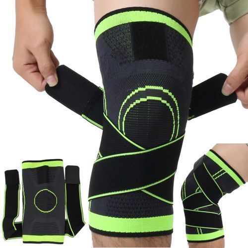 Adjustable Knee Support Band β Anti-Slip Knee Brace with Belt for Men & Women