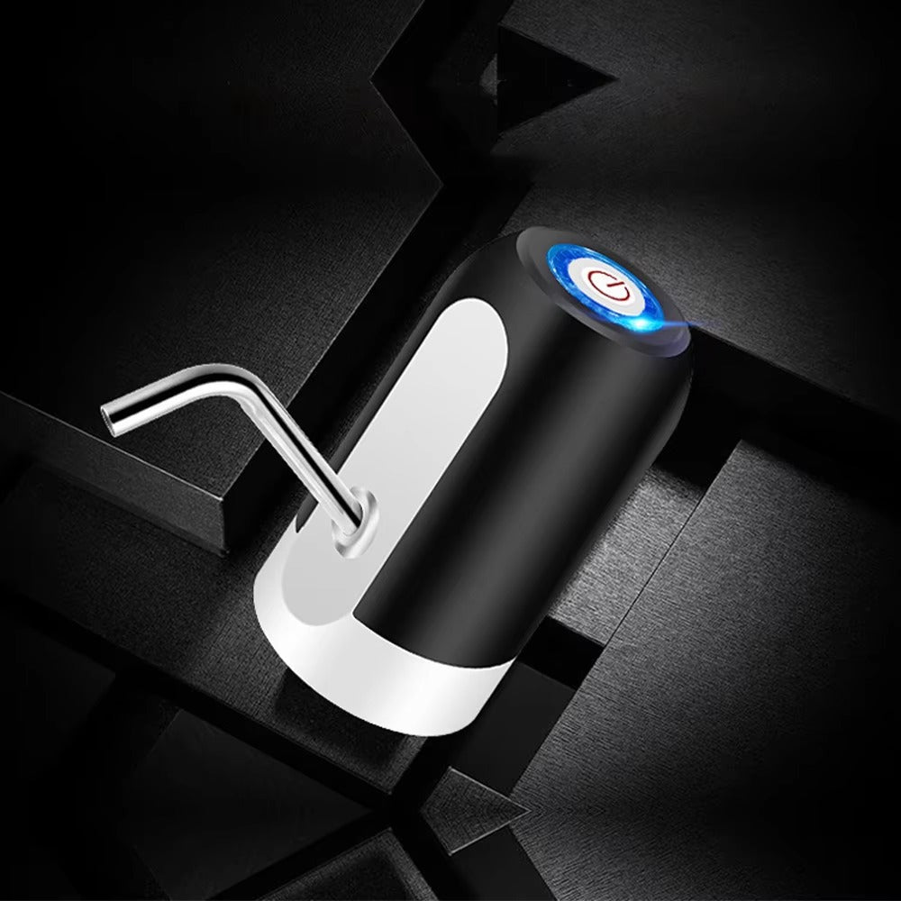 USB Rechargeable Water Bottle Pump β Automatic One-Touch Water Dispenser