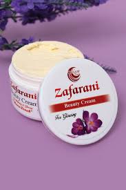 Zafarani Beauty Cream 100ml – Nourishing Face Cream for Glowing & Even-Looking Skin